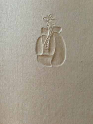First Visit American Boxing Team Program To London Dorchestor Hotel 1936 MINT