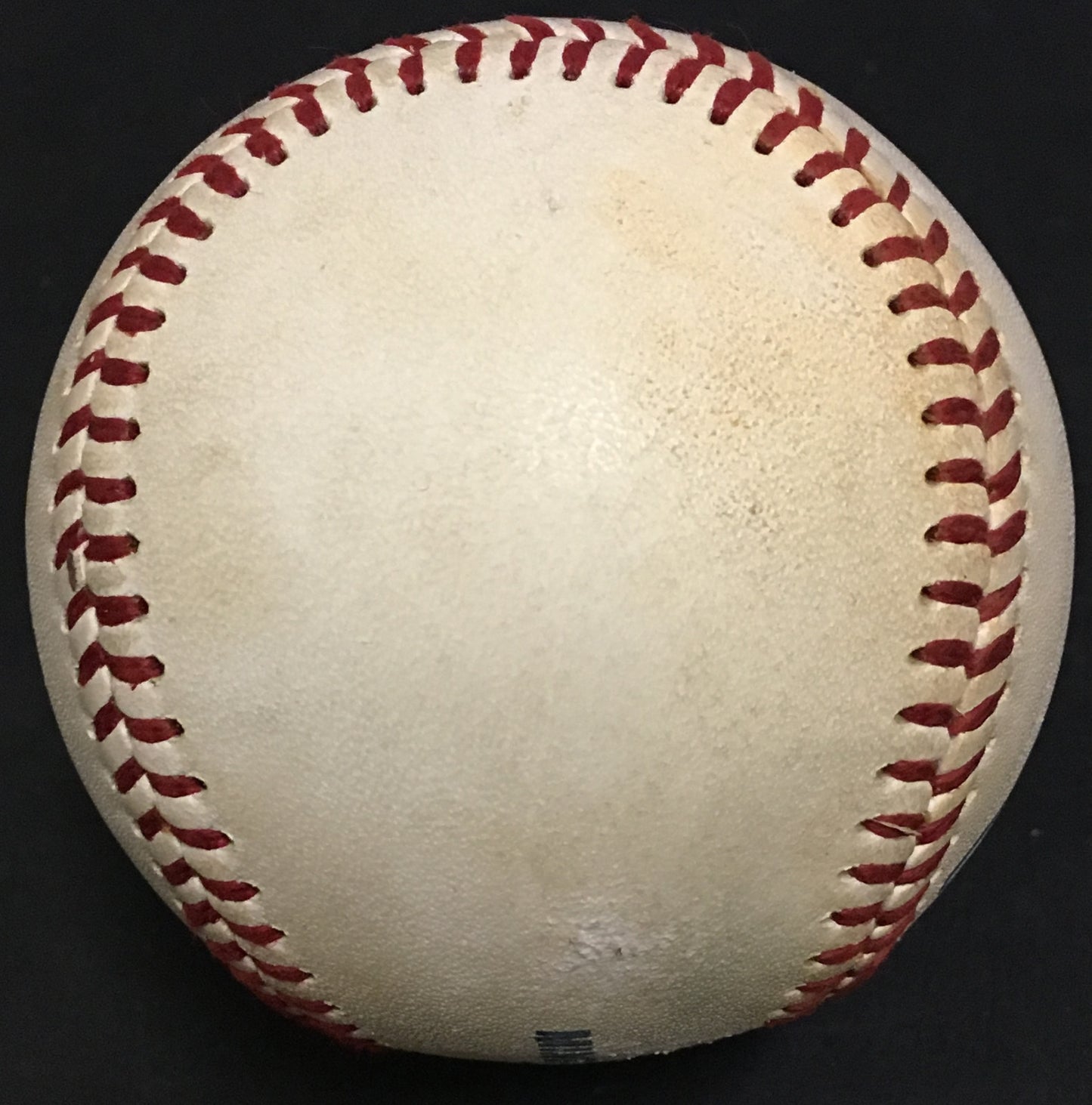 Clint Frazier signed game used minor league baseball Yankees rookie auto JSA COA