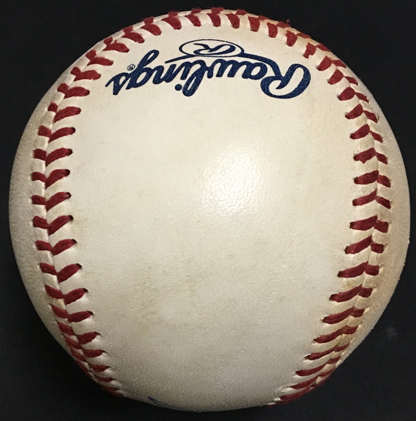 Clint Frazier signed game used minor league baseball Yankees rookie auto JSA COA