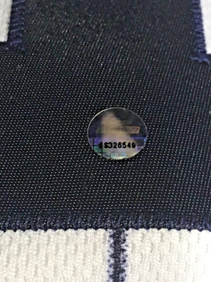 Miguel Andujar signed #41 Authentic jersey Yankees Rookie auto Steiner COA