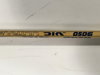 John Vanbiesbrouck game used VIC Ultra Lite 9050 goalie hockey stick HOF COA