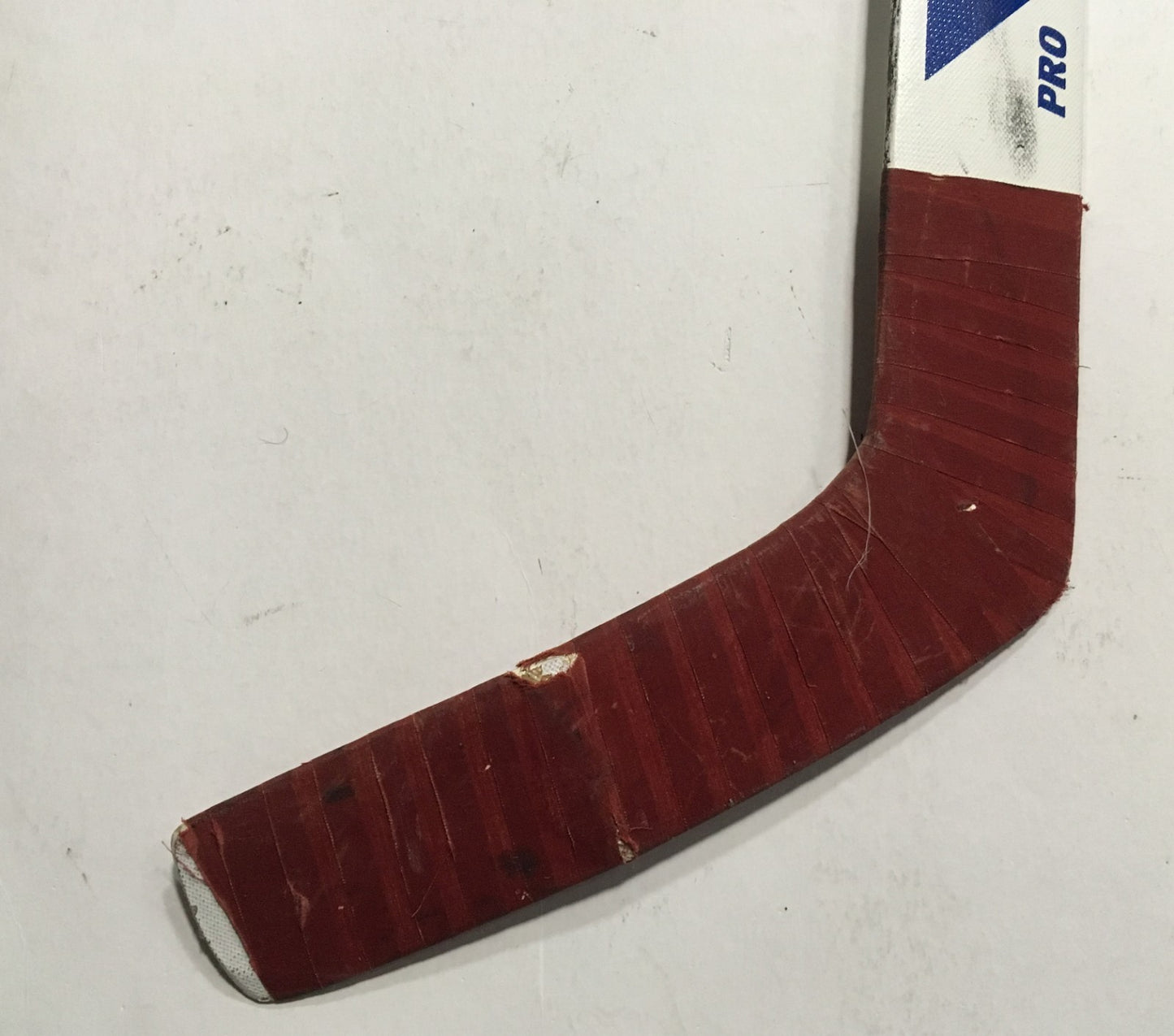 John Vanbiesbrouck game used VIC Ultra Lite 9050 goalie hockey stick HOF COA