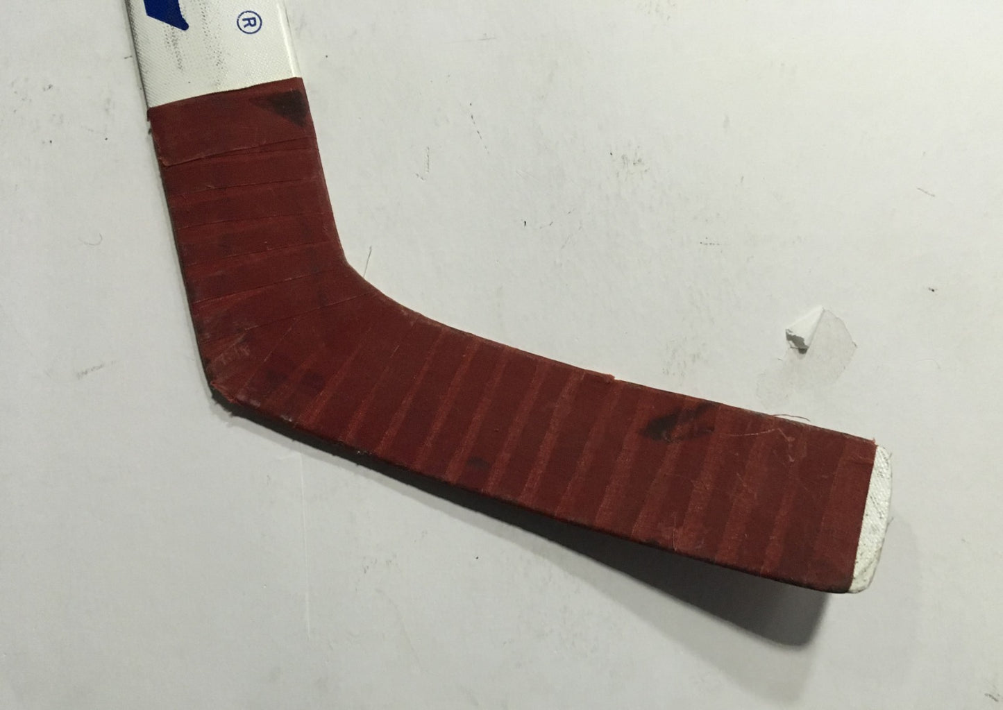 John Vanbiesbrouck game used VIC Ultra Lite 9050 goalie hockey stick HOF COA