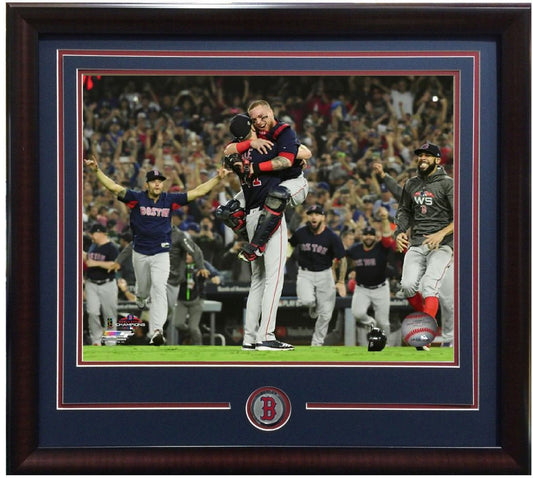 Boston Red Sox 2018 World Series Champions Chris Sale 8x10 photo framed coin