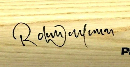 Roberto Alomar signed game issued Cooper C271 baseball bat autograph HOF CBM COA