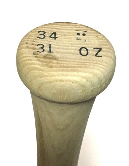 Roberto Alomar signed game issued Cooper C271 baseball bat autograph HOF CBM COA