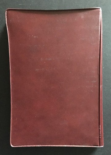 San Fransisco 49ers 1984 NFC Championship  Game Football Press Notebook Binder