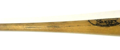 Gary Carter Game used 1980-83 Expos LS P89 Baseball Bat CBM COA HOF