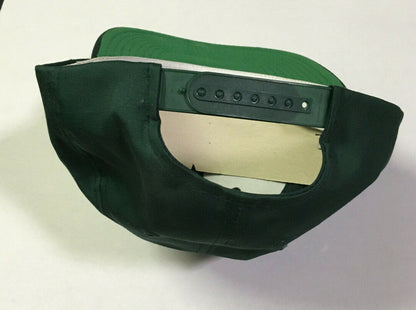 Jim Taylor signed Green Bay Packers hat Good Luck HOF 1976 Autograph CBM COA