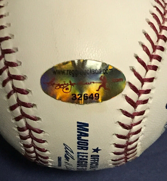 Juan Marichal Signed Official MLB Baseball Hof 83 Autograph RJ.com Coa Auto