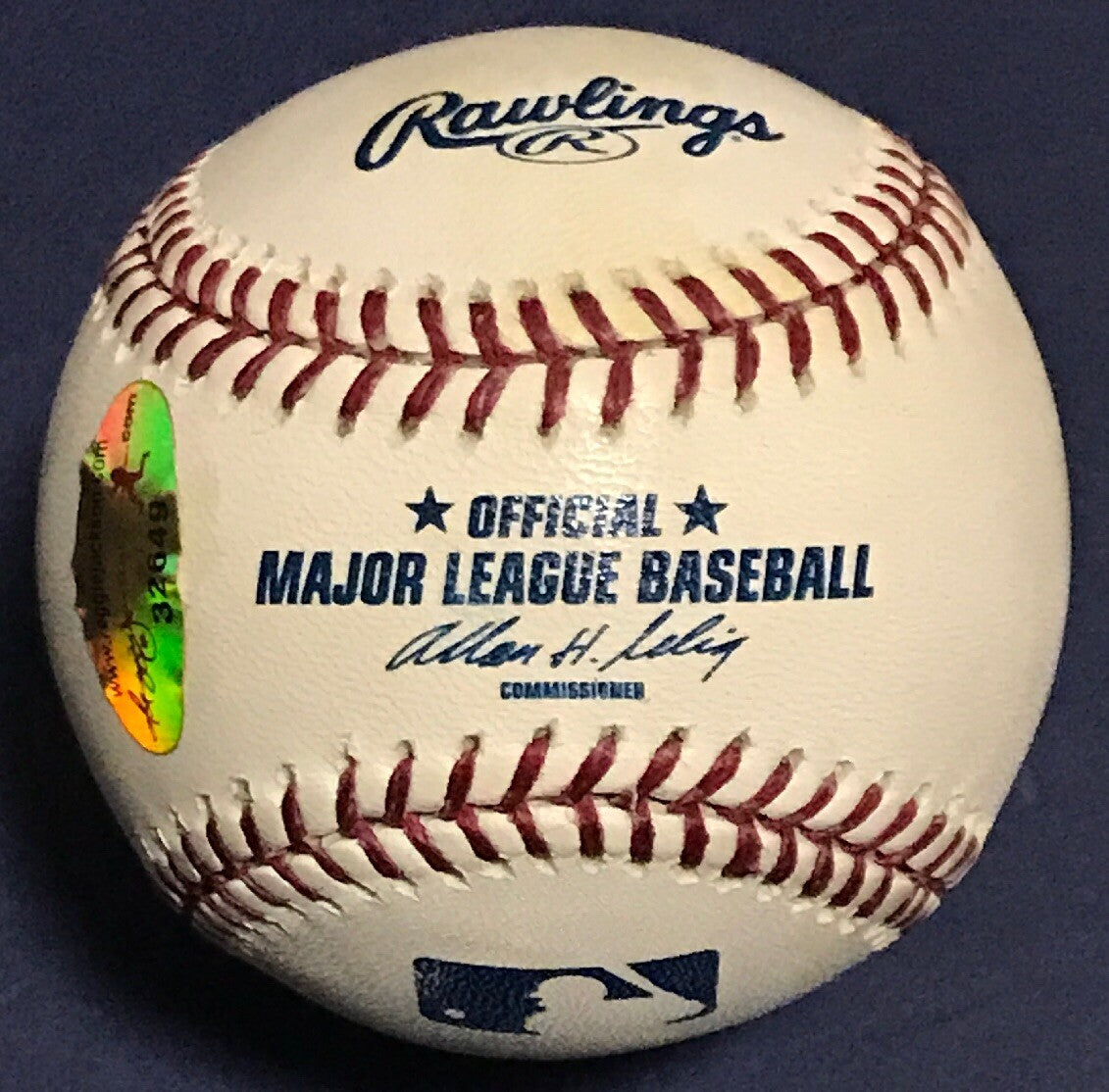 Juan Marichal Signed Official MLB Baseball Hof 83 Autograph RJ.com Coa Auto