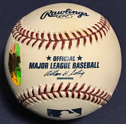 Juan Marichal Signed Official MLB Baseball Hof 83 Autograph RJ.com Coa Auto