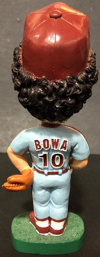 Larry Bowa Philadelphia Phillies #10 HOF 2001 Collectors Edition Bobble head
