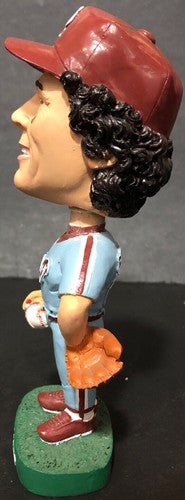 Larry Bowa Philadelphia Phillies #10 HOF 2001 Collectors Edition Bobble head
