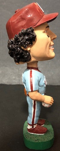 Larry Bowa Philadelphia Phillies #10 HOF 2001 Collectors Edition Bobble head
