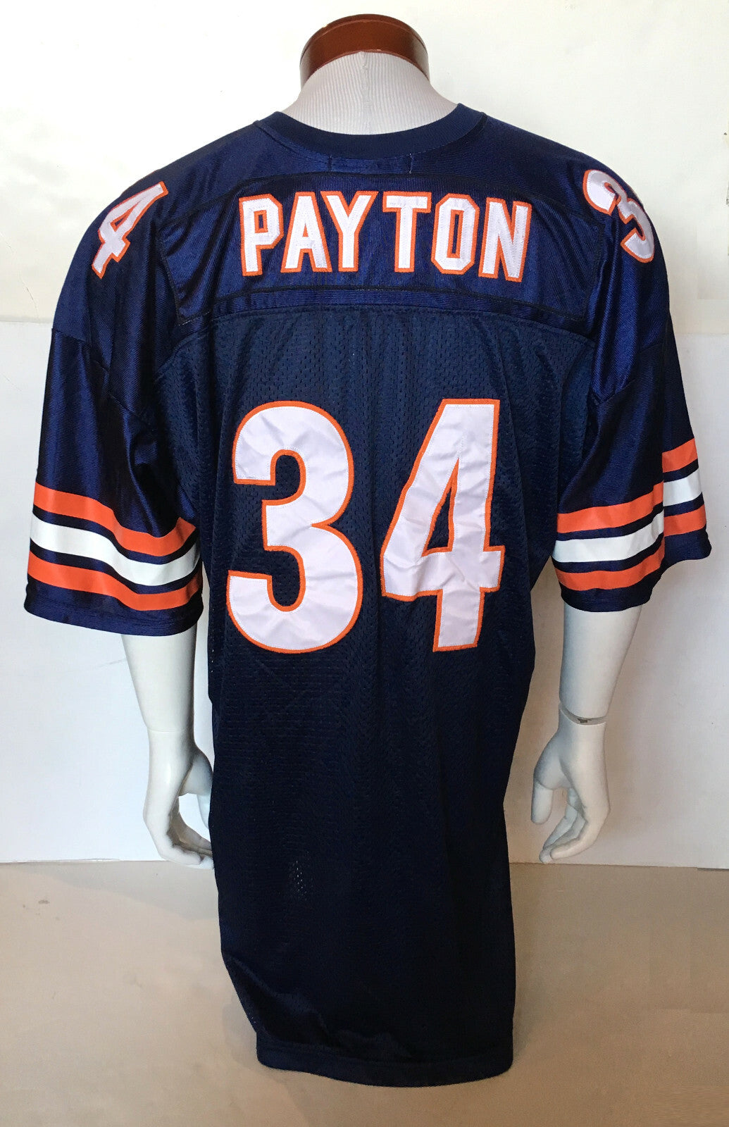 Walter Payton #34 Mitchell & Ness size 52 Throwback Chicago Bears 1985 jersey