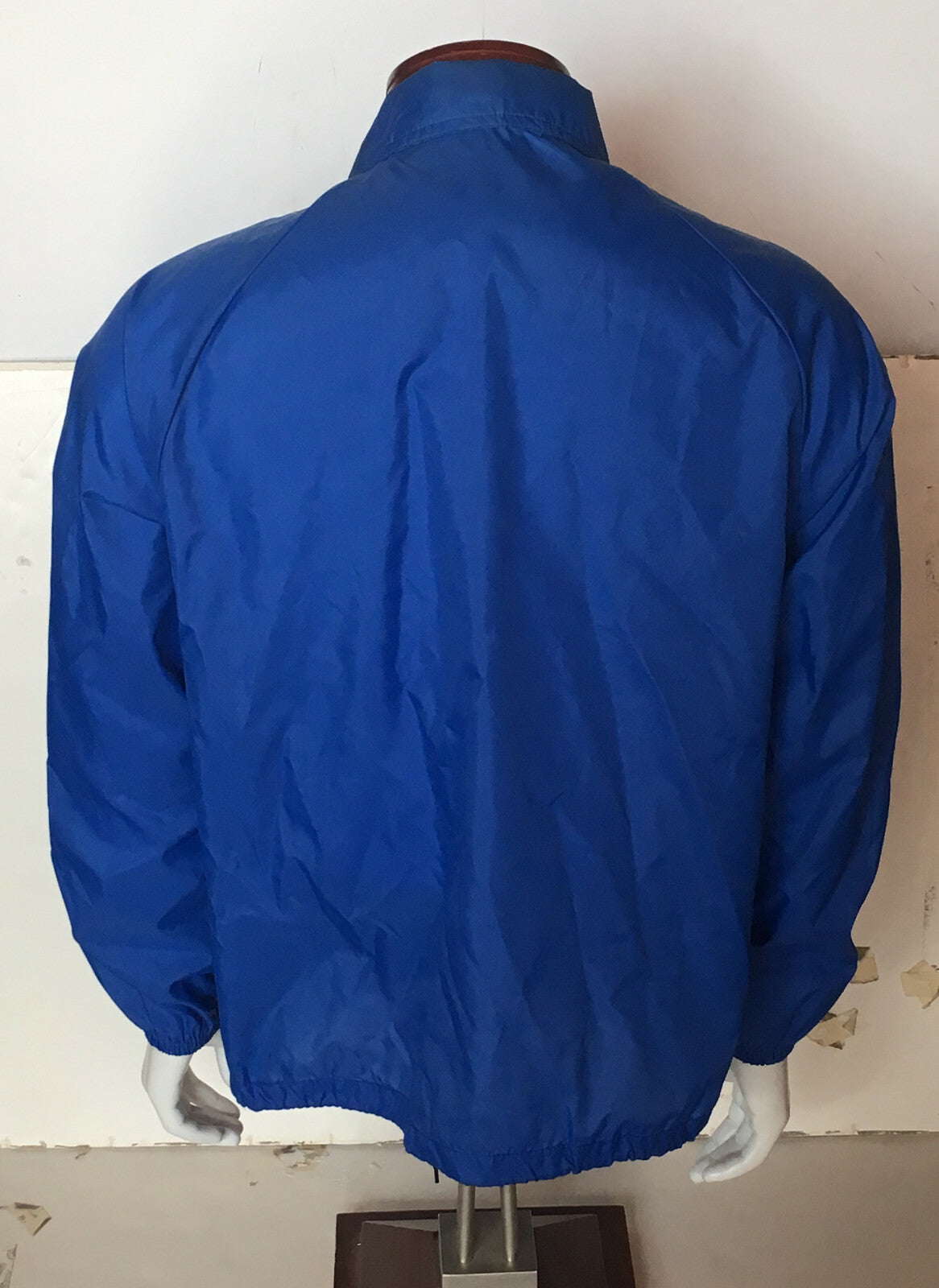 New Jersey Generals Usfl vintage 1980s Champion Issued size L coach jacket