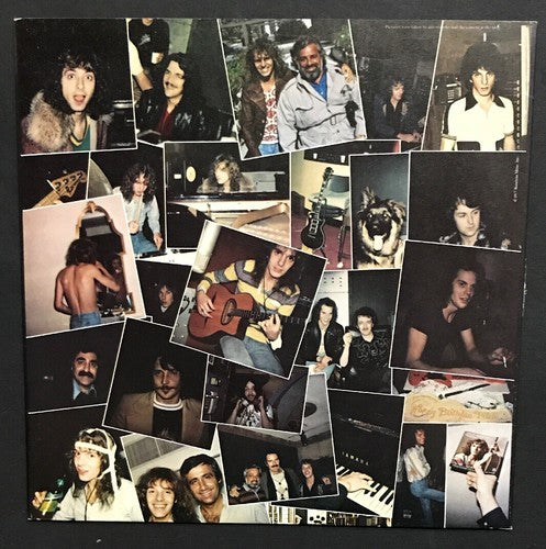 Peter Frampton Signed I’m In You Vinyl Record Album Mint Autograph Psa COA