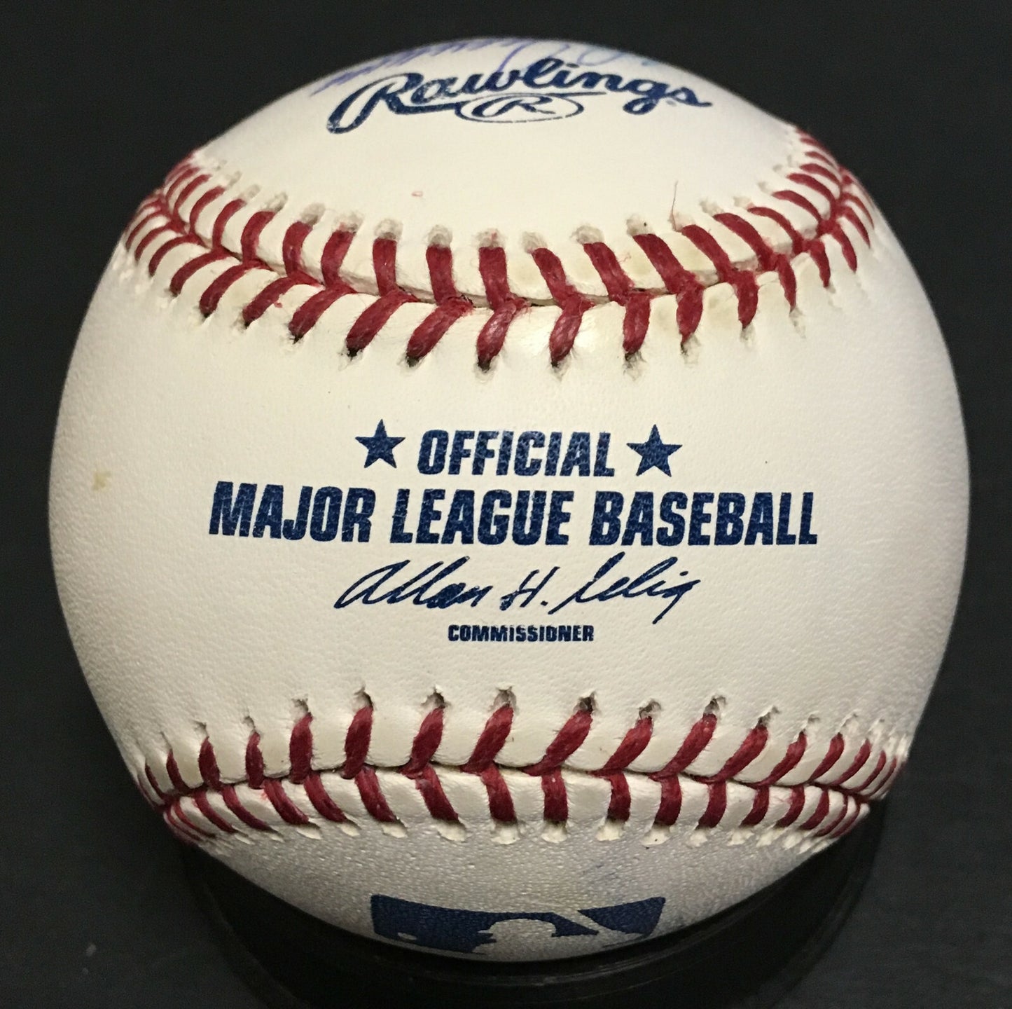 Yogi Berra Don Larsen signed Yankees legends baseball 13 auto Don Zimmer CBM COA