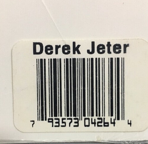 Derek Jeter 3D Photo 8x10 #2 Action 2010 Gms  Steinbrenner Patch Mlb Holo RARE