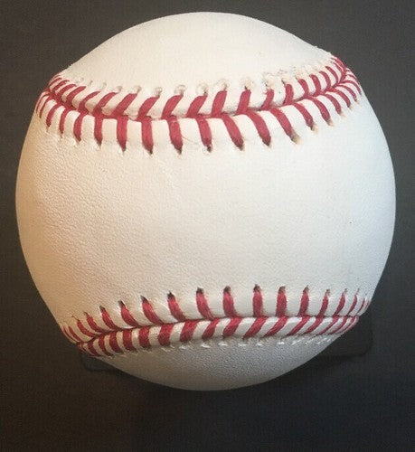 GARY SANCHEZ Signed 2017 Home Run Derby Baseball STEINER Coa Rookie Auto Yankees