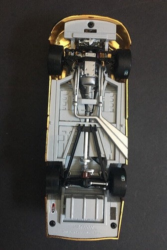 Dale Earnhardt Jr. #8 2003 24kt Gold Monte Carlo 1/32 Diecast /316 New Box Rcca