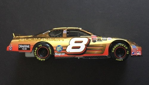 Dale Earnhardt Jr. #8 2003 24kt Gold Monte Carlo 1/32 Diecast /316 New Box Rcca