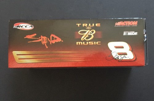 Dale Earnhardt Jr. #8 2003 24kt Gold Monte Carlo 1/32 Diecast /316 New Box Rcca