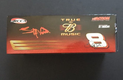 Dale Earnhardt Jr. #8 2003 24kt Gold Monte Carlo 1/32 Diecast /316 New Box Rcca