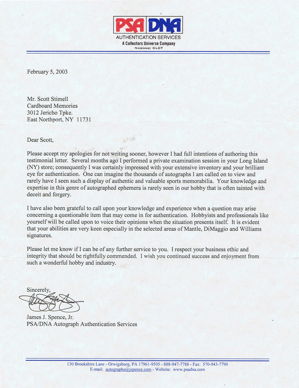 Mel Stottlemyre Signed Original 1996 Yankees Pitching Chart Lineup Derek Jeter