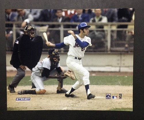 ART SHAMSKY 8 X 10 PHOTO Unsigned New York Mets 1969 World Series Licenced