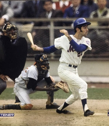 ART SHAMSKY 8 X 10 PHOTO Unsigned New York Mets 1969 World Series Licenced