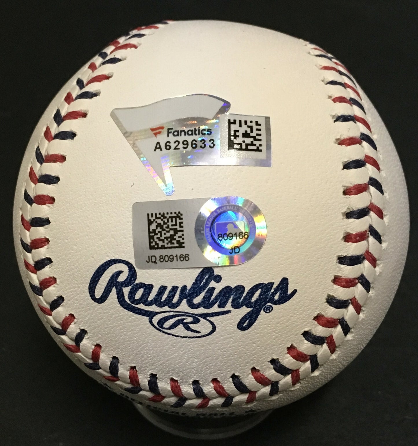Pete Alonso signed 2019 All Star Game baseball Rookie Autograph Fanatics COA Mlb