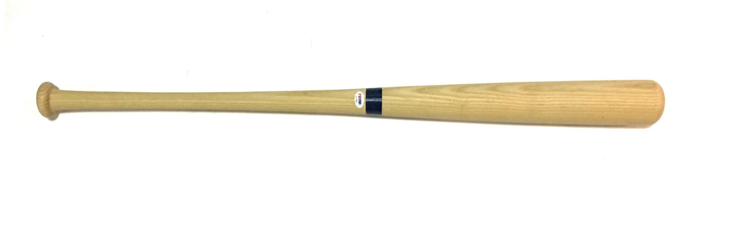 Mike Piazza signed Game used issued Mets Big Stick Bat autograph PSA/DNA COA