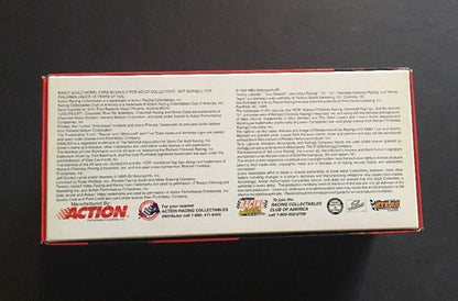 1996 Dale Earnhardt Jr #31 Mom N Pop's Chevrolet Action 1:24 Limited Ed Bank NEW