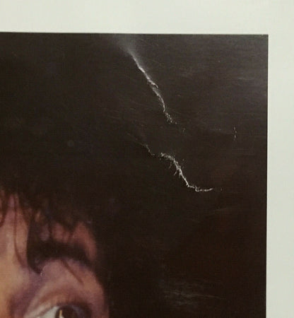 Jeff Frankel signed Bruce Springsteen 1978 MSG NYC Photo framed auto COA /100