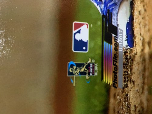 Amed Rosario New York Mets shortstop citi field 16x20  photo photofile hologram