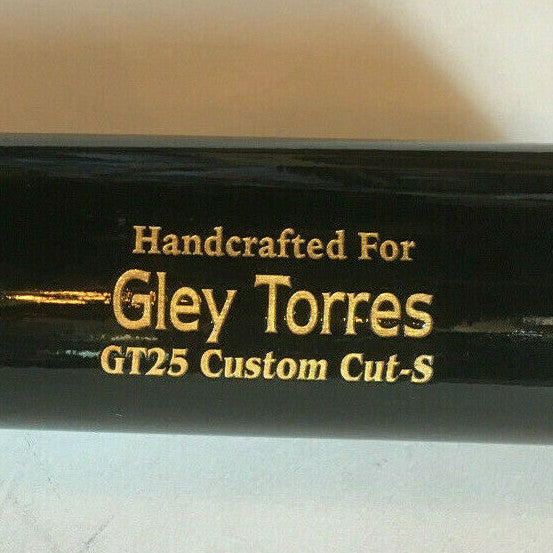 Gleyber Torres signed Game Model Marucci Baseball bat autograph Fanatics COA