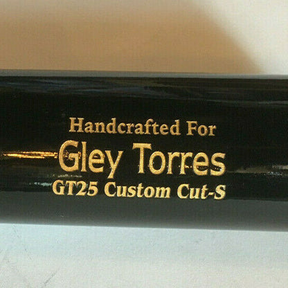 Gleyber Torres signed Game Model Marucci Baseball bat autograph Fanatics COA
