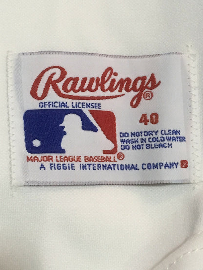 Nolan Ryan signed Rawlings Vintage Authentic Astros  Jersey auto Ken Goldin COA