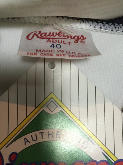 Nolan Ryan signed Rawlings Vintage Authentic Astros  Jersey auto Ken Goldin COA