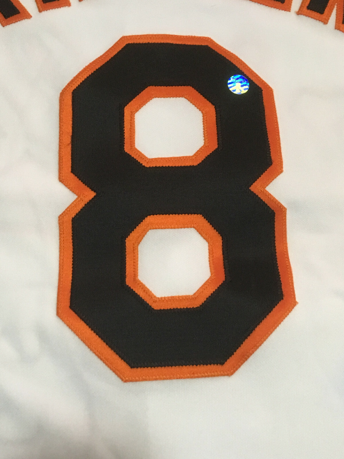 Cal Ripken Jr signed Russell Athletic Diamond Authentic Orioles jersey auto COA