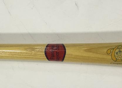 Duke Snider Dodgers signed Cooperstown baseball bat mint autograph HOF JSA