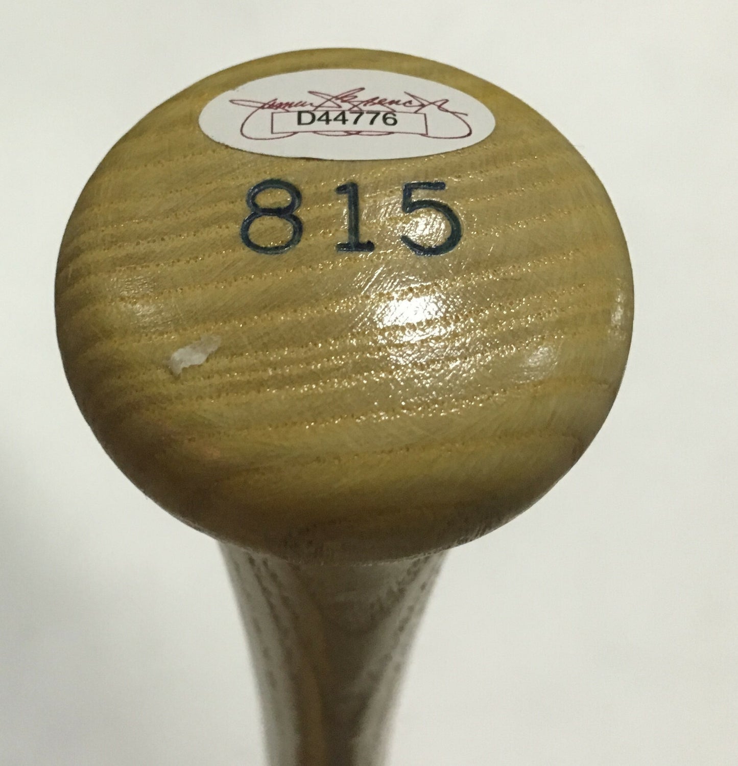 Duke Snider Dodgers signed Cooperstown baseball bat mint autograph HOF JSA