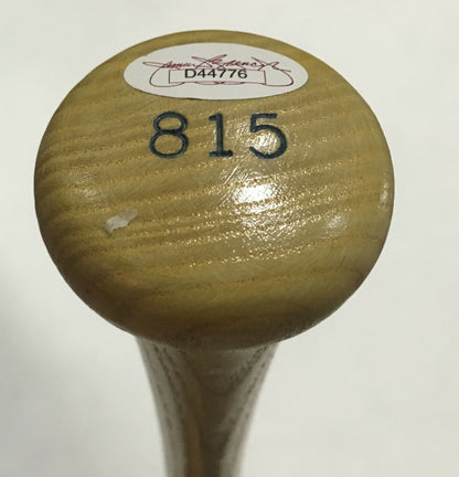 Duke Snider Dodgers signed Cooperstown baseball bat mint autograph HOF JSA