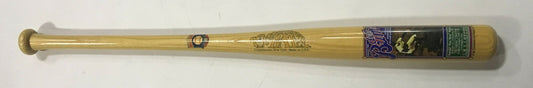 Pee Wee Reese Commemorative Brooklyn Dodgers Cooperstown bat LE /500