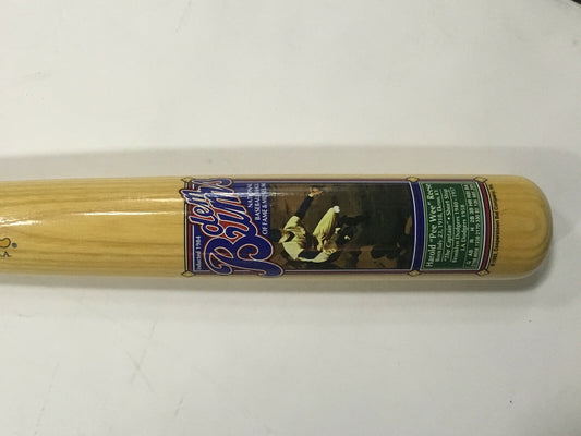 Pee Wee Reese Commemorative Brooklyn Dodgers Cooperstown bat LE /500