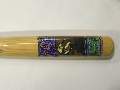 Pee Wee Reese Commemorative Brooklyn Dodgers Cooperstown bat LE /500