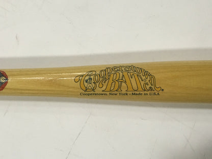 Pee Wee Reese Commemorative Brooklyn Dodgers Cooperstown bat LE /500