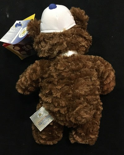 Build A Bear Beary Limited Edition 2006 New York Mets Baseball Plush NWT New